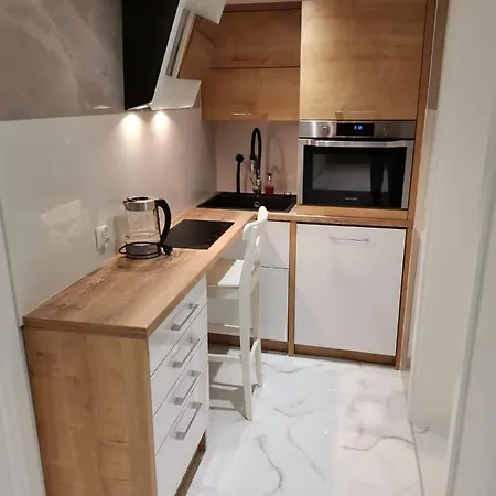 アパート Strzyza Castle - Definicja Luksusu *