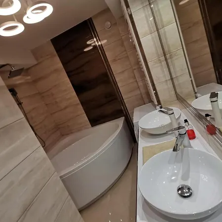 Strzyza Castle - Definicja Luksusu アパート グダニスク