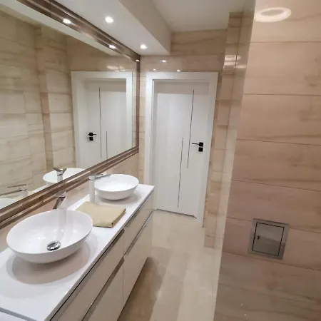 アパート Strzyza Castle - Definicja Luksusu *