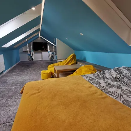 Strzyza Castle - Definicja Luksusu * 그단스크