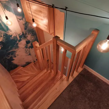 Strzyza Castle - Definicja Luksusu アパート グダニスク