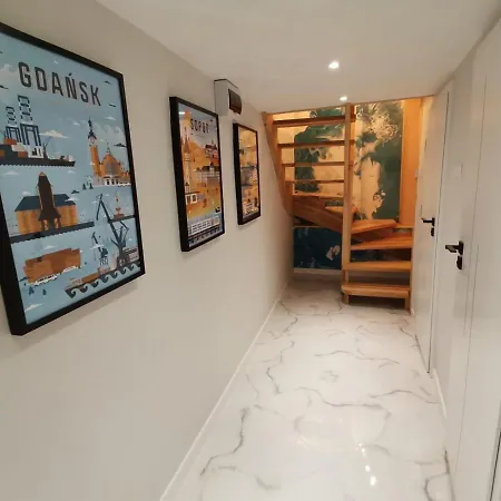 Strzyza Castle - Definicja Luksusu 아파트 *