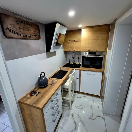 Strzyza Castle - Definicja Luksusu Apartmán Gdaňsk