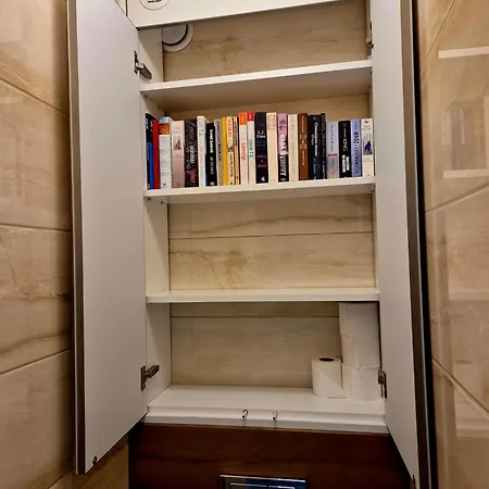 アパート Strzyza Castle - Definicja Luksusu *